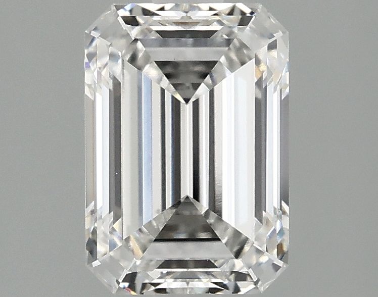 EMERALD 2.09ct F VVS2