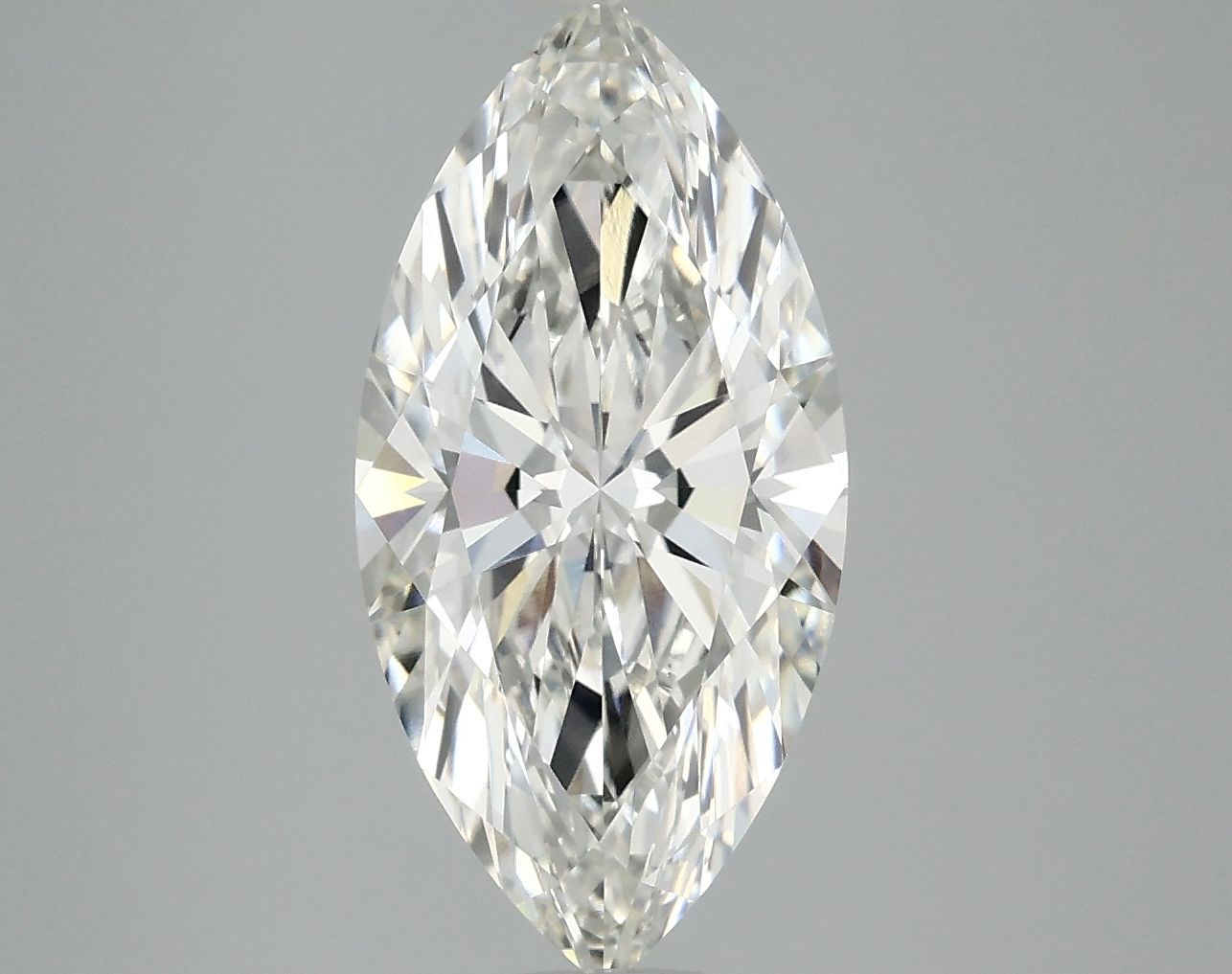 MARQUISE 3.05ct G VVS2