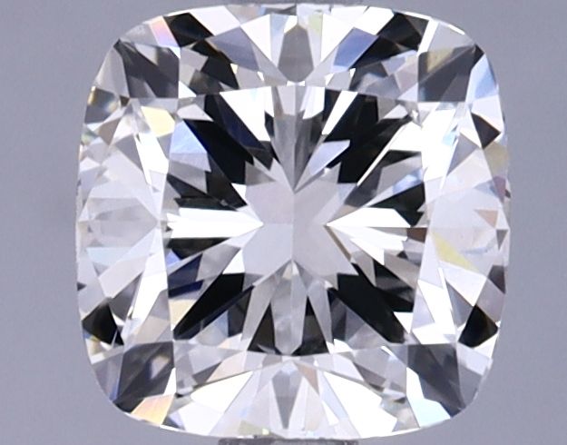 CUSHION BRILLIANT 1.38ct G VS1