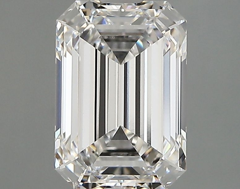 EMERALD 2.09ct E VVS2