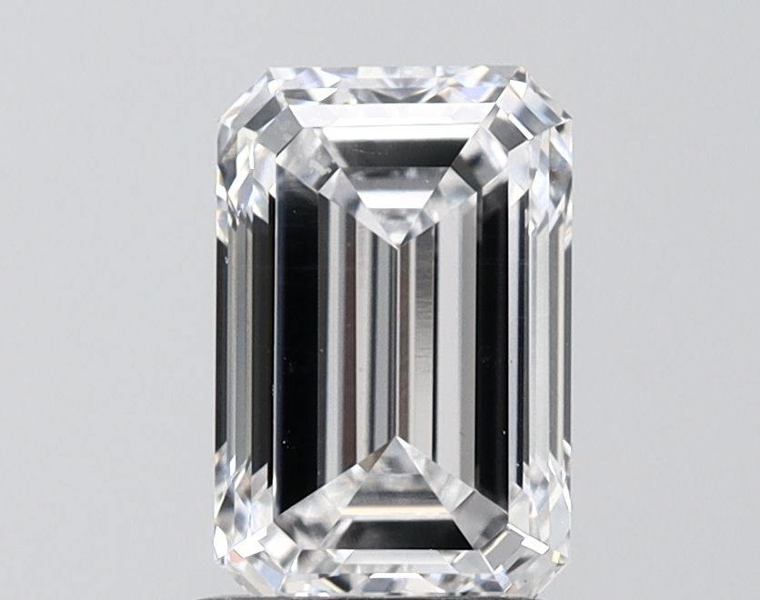EMERALD 2.02ct D VVS2
