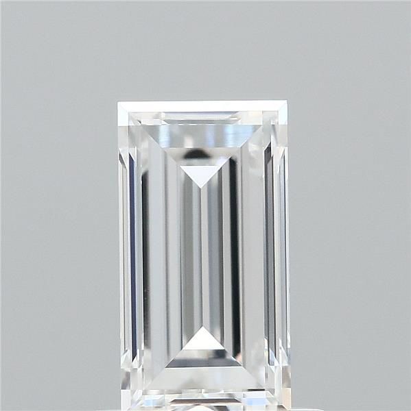 BAGUETTE 1.07ct E VVS2