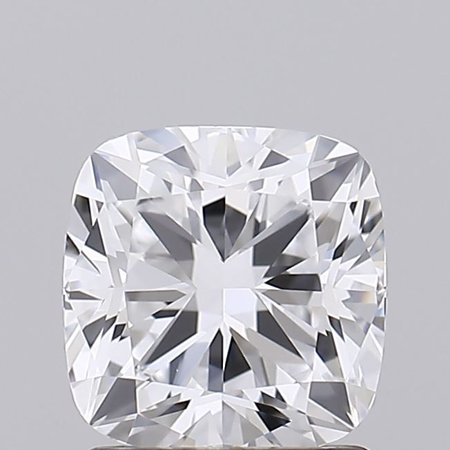 CUSHION BRILLIANT 1.44ct D VVS2