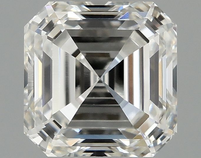 ASSCHER 1.1ct F VVS2