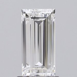 BAGUETTE 1.08ct D IF