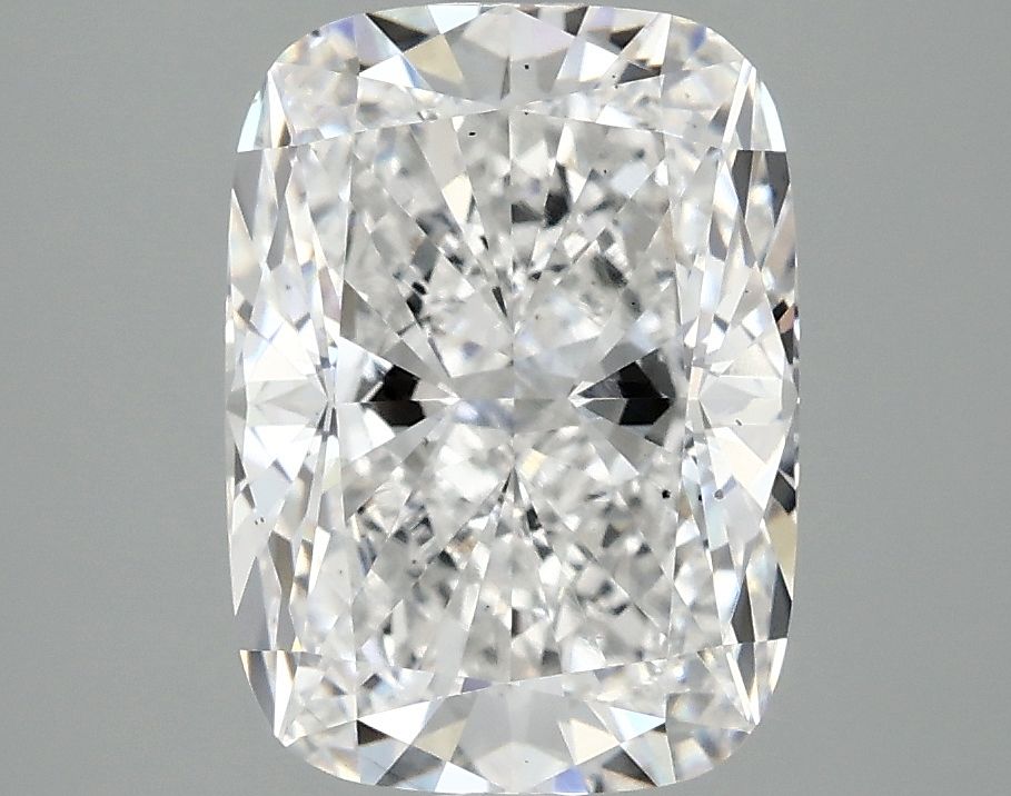 CUSHION MODIFIED 3.1ct D SI1