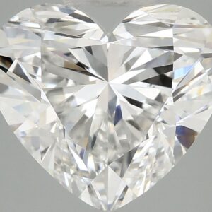 HEART 5.08ct E VVS2