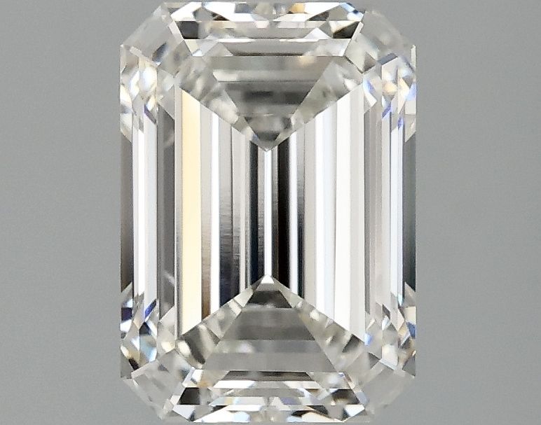 EMERALD 2.08ct G VVS1