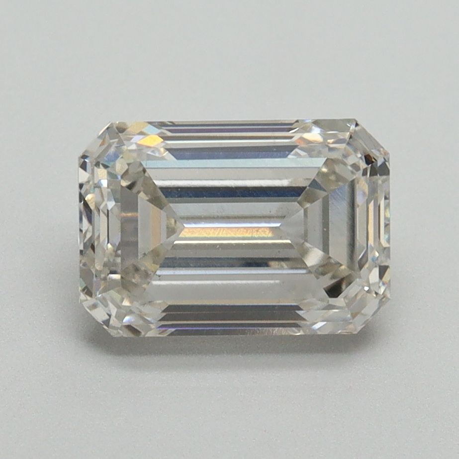EMERALD 2.07ct G VS2