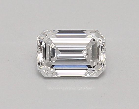 EMERALD 0.48ct D VVS2