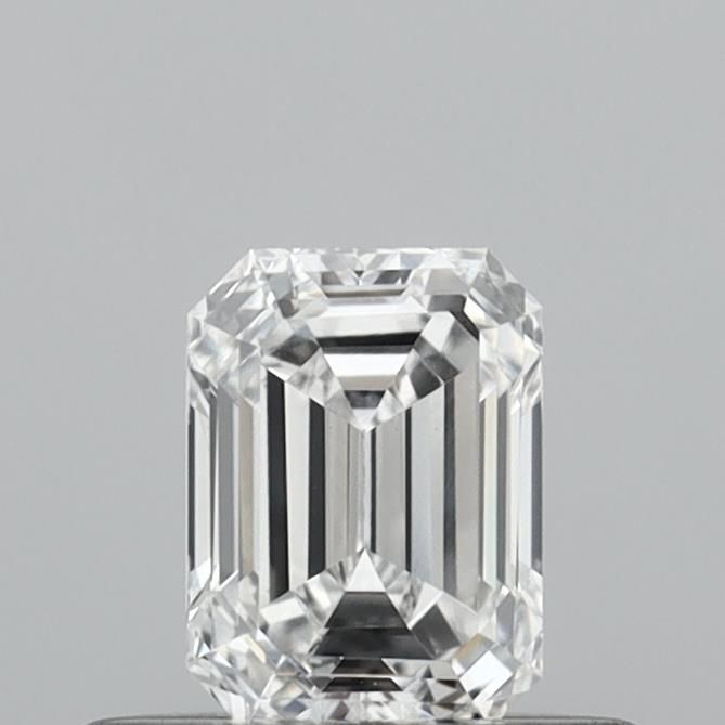 EMERALD 0.47ct D VVS2