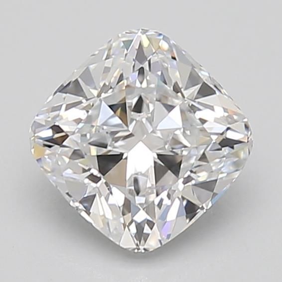 CUSHION BRILLIANT 1.1ct D VVS1