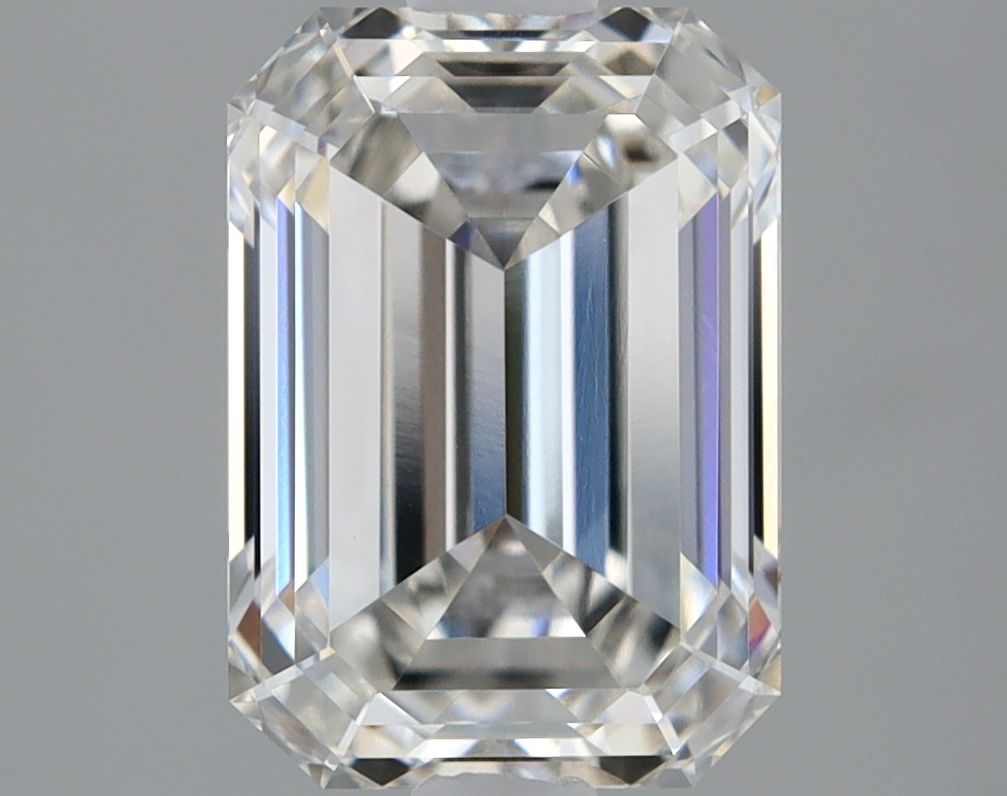 EMERALD 2.08ct G VVS2