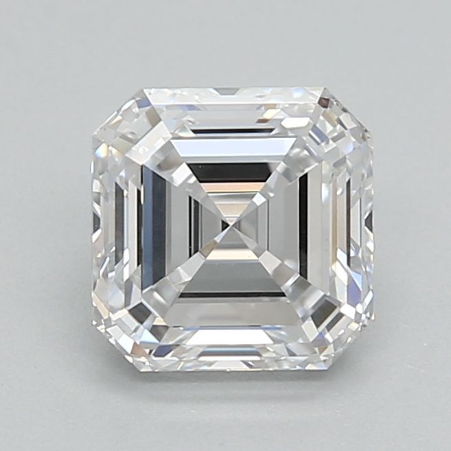 ASSCHER 1.02ct D VS1