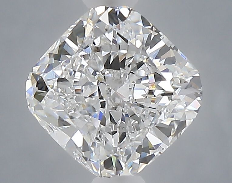 CUSHION BRILLIANT 1.1ct D VVS2