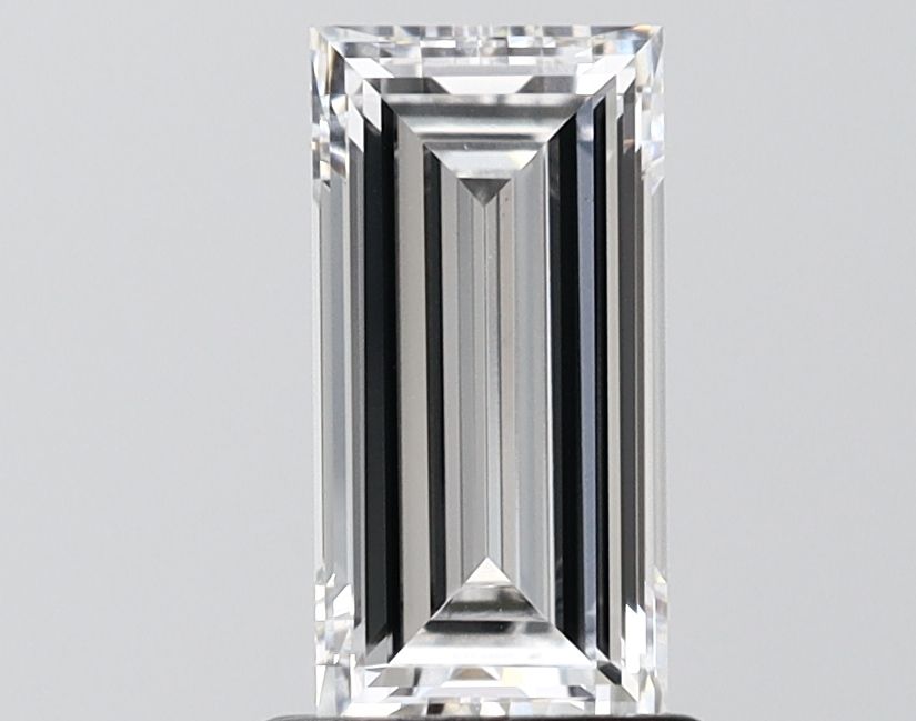 BAGUETTE 1.21ct D VVS2