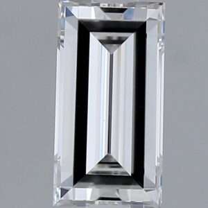 BAGUETTE 1.01ct F VS1
