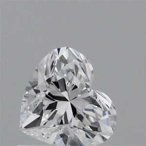 HEART 0.45ct E VVS1