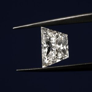 TRAPEZOID 0.19ct E VS1