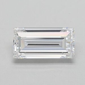 BAGUETTE 1.01ct D VVS1
