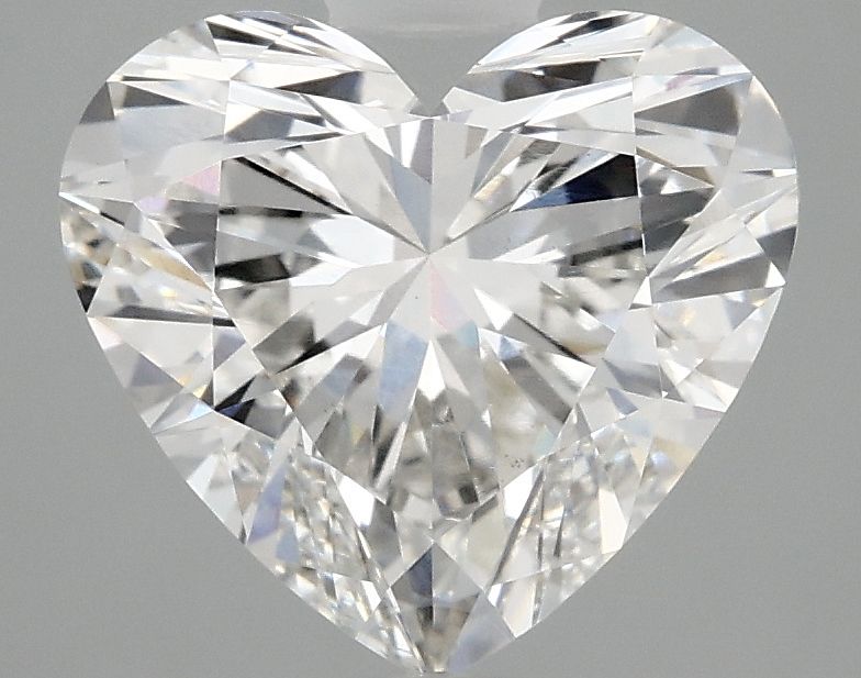 HEART 2.94ct F VS1