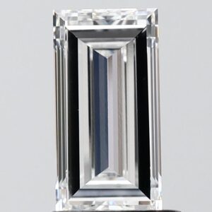 BAGUETTE 1.42ct D VVS2