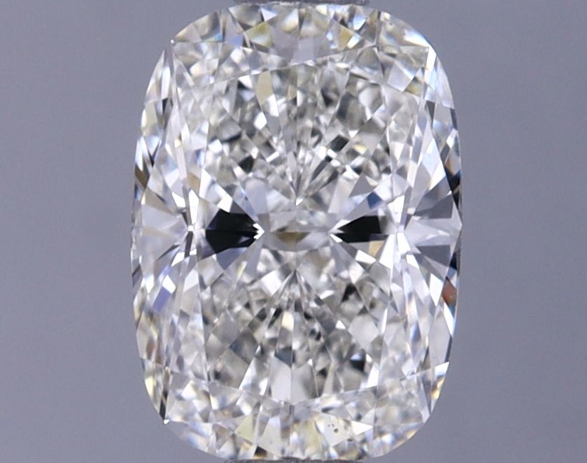 CUSHION BRILLIANT 1.12ct G VVS2