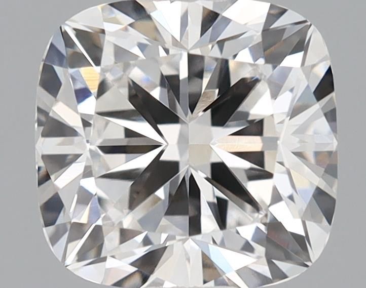 CUSHION BRILLIANT 1.44ct E VVS2