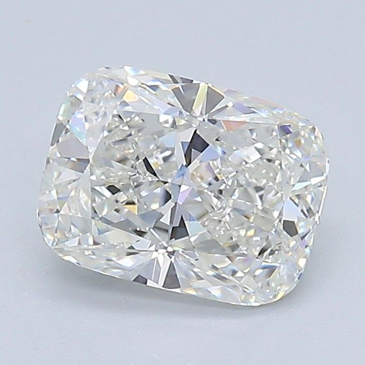 CUSHION BRILLIANT 1.43ct F VVS2