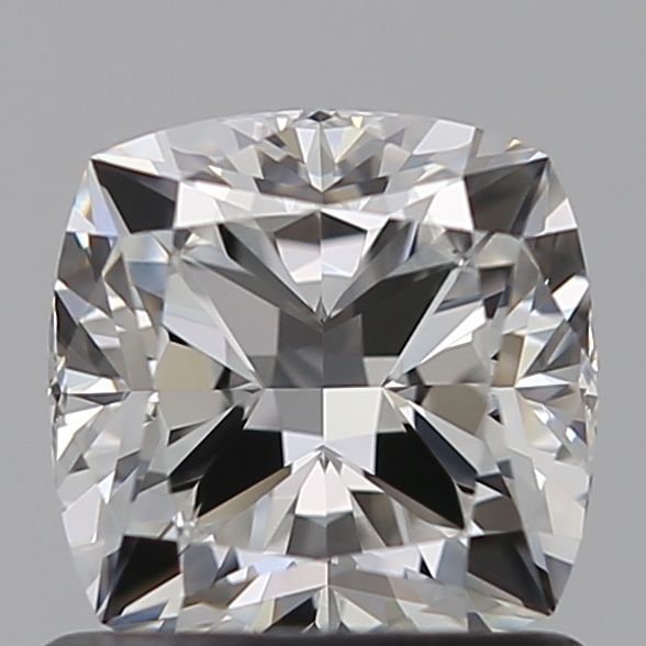 CUSHION BRILLIANT 0.98ct F VVS2