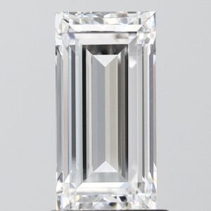 BAGUETTE 1.57ct D VVS2