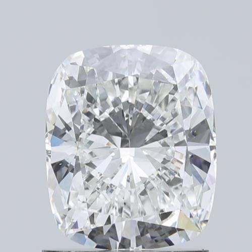 CUSHION BRILLIANT 1.12ct E VS1