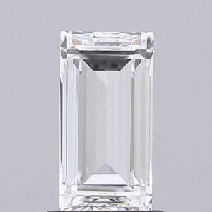 BAGUETTE 1.1ct D VVS2