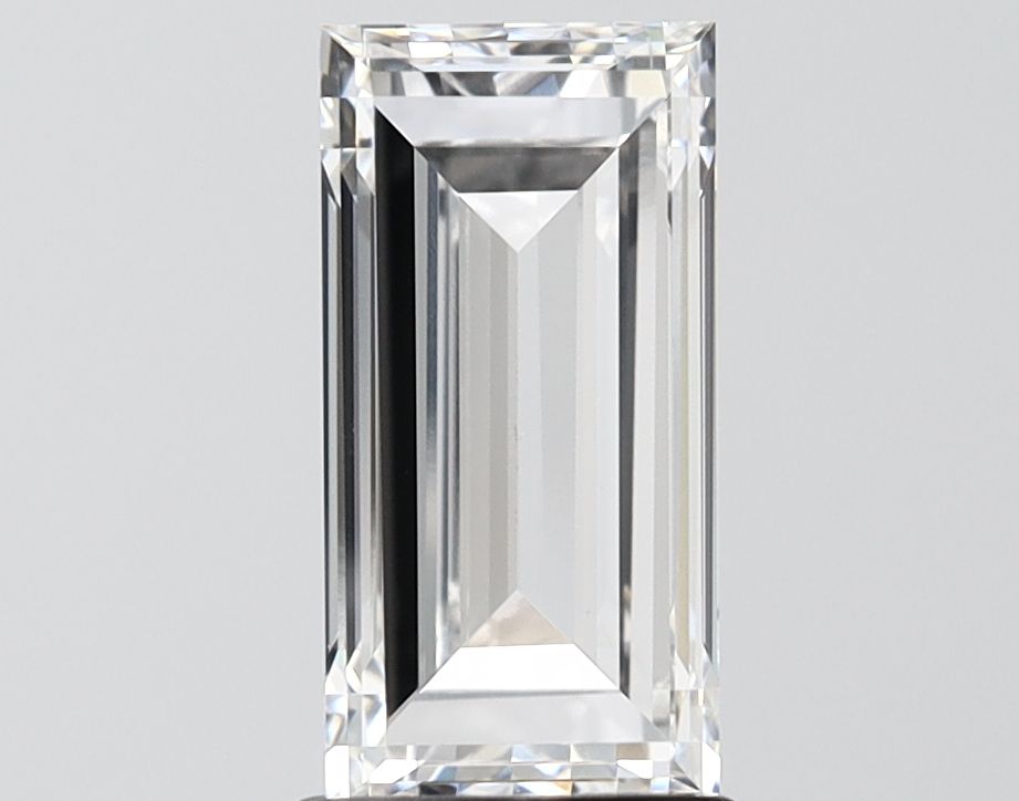 BAGUETTE 2.07ct E VVS1