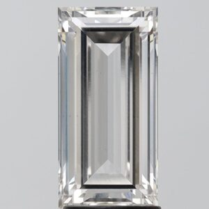 BAGUETTE 3.03ct H VS1