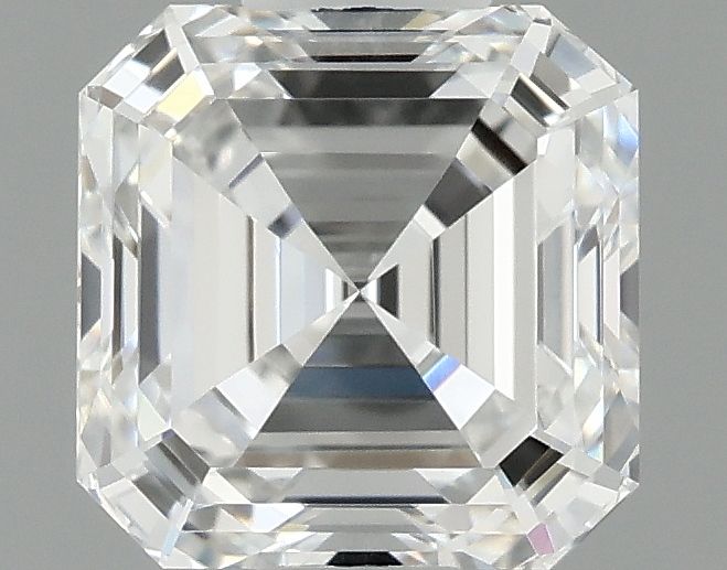 ASSCHER 1.06ct E VVS1