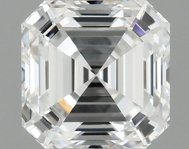 ASSCHER 1.05ct D VS1