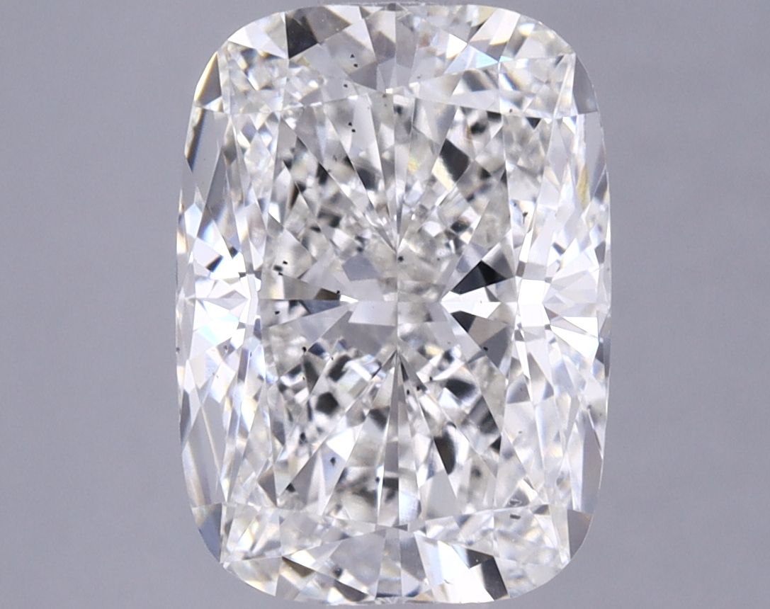 CUSHION BRILLIANT 2.2ct G VS2