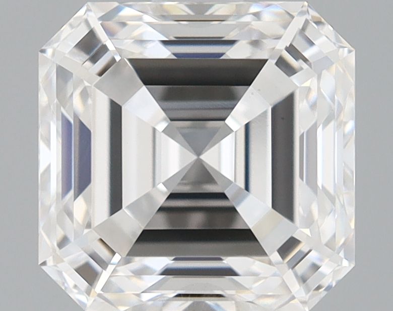 ASSCHER 1.51ct E VS2