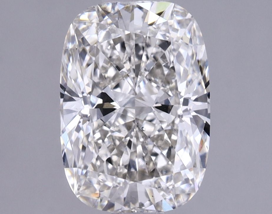 CUSHION BRILLIANT 1.37ct G VS2