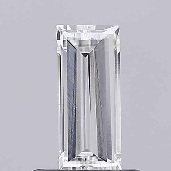 BAGUETTE 0.41ct F VS1