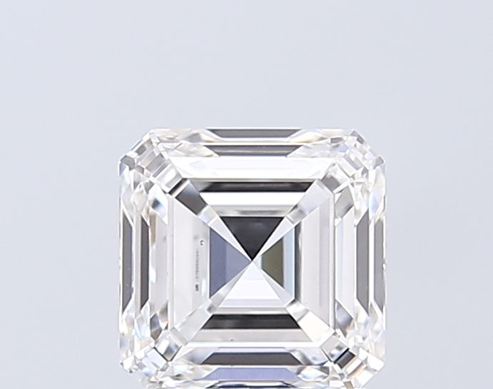 ASSCHER 1.93ct E VS2