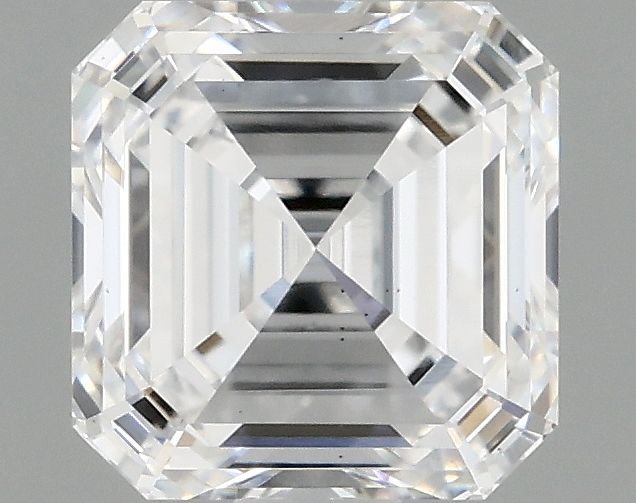 ASSCHER 1.02ct D VS2
