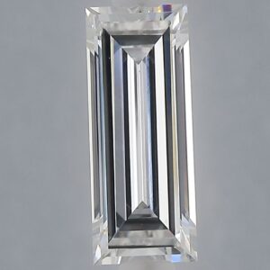 BAGUETTE 1.03ct E VS1