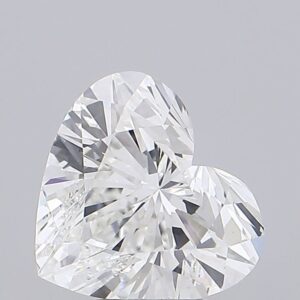 HEART 5.09ct E VS1