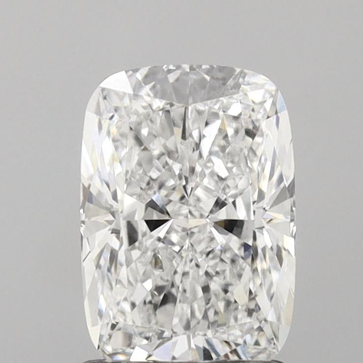 CUSHION BRILLIANT 1.61ct E VVS2