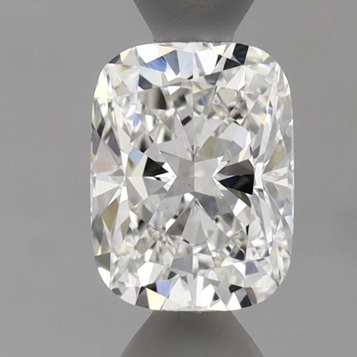 CUSHION BRILLIANT 0.91ct F VS1