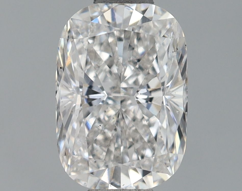 CUSHION BRILLIANT 0.9ct F SI1
