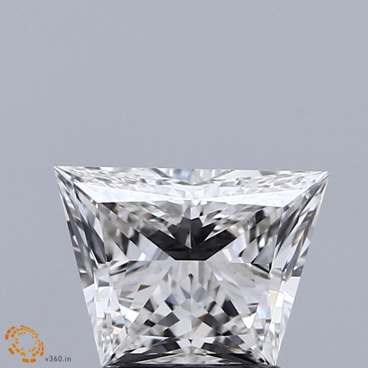 TRAPEZOID 1.38ct G VS1
