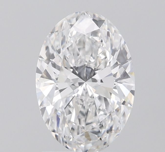 OVAL 1.57ct D VS1